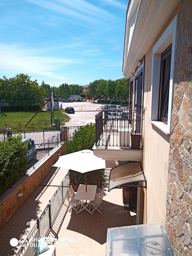 Bed37 Villa Porto Sant'Elpidio Exterior photo